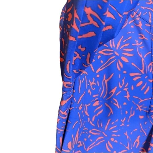 3 for $30! Ellie Kai pattern v neck shirt. - Picture 9 of 11